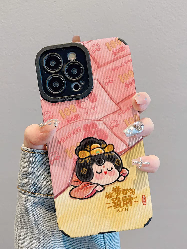 国风手机壳Chinese style mobile phone case