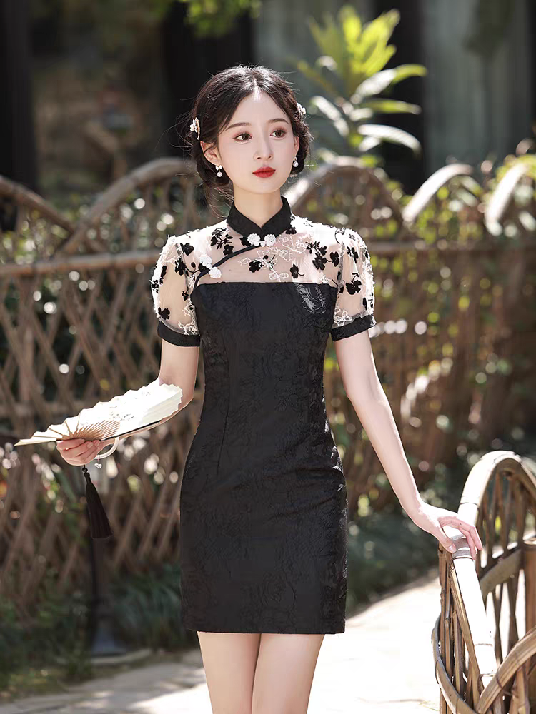 旗袍S-2XL cheongsam