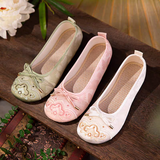 绣花鞋35-40