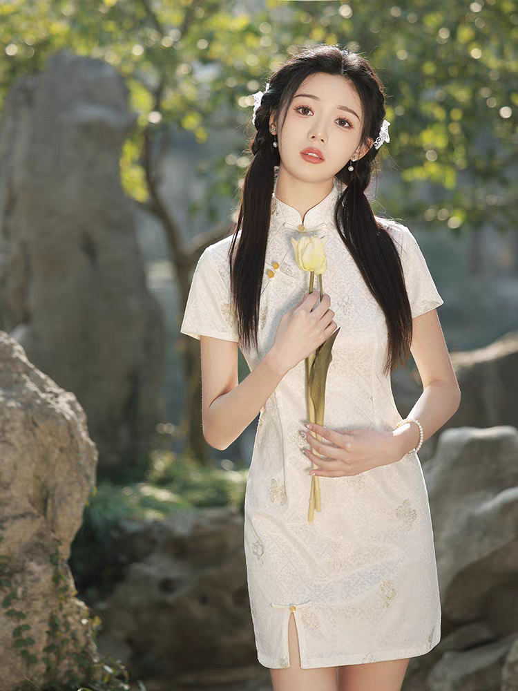 旗袍S-2XL cheongsam