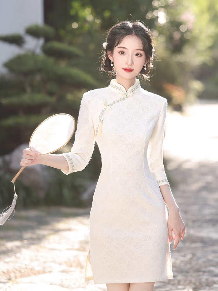 旗袍S-2XL cheongsam