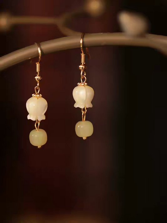 Traditional Chinese Earrings