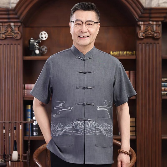 唐装L-5XL