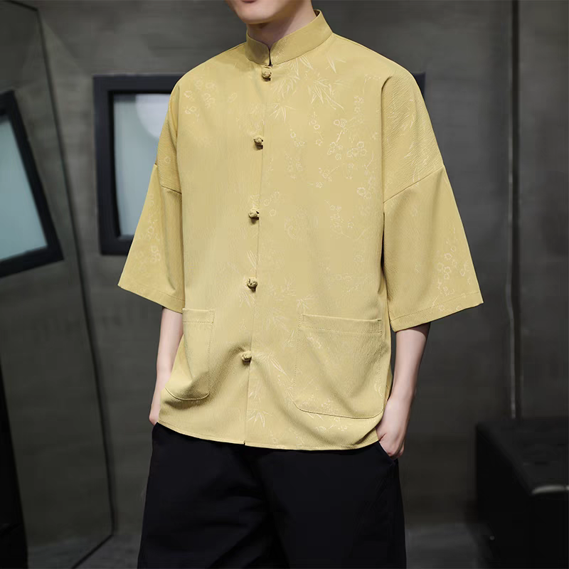 Tang Suit唐装M-5XL