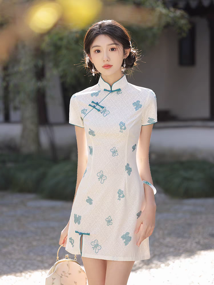 旗袍S-2XL cheongsam