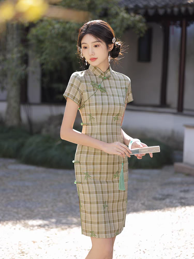 旗袍S-2XL cheongsam
