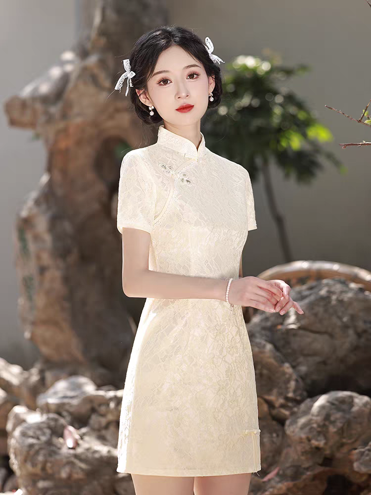 旗袍S-2XL cheongsam
