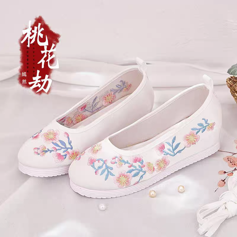 绣花鞋35-41