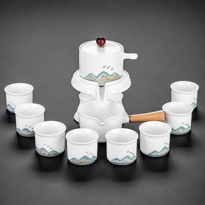 🍵 Chinese Tea Set | Elegant Tea Ceremony Collection懒人茶具