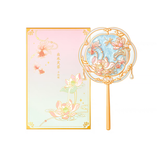 Handheld mirror