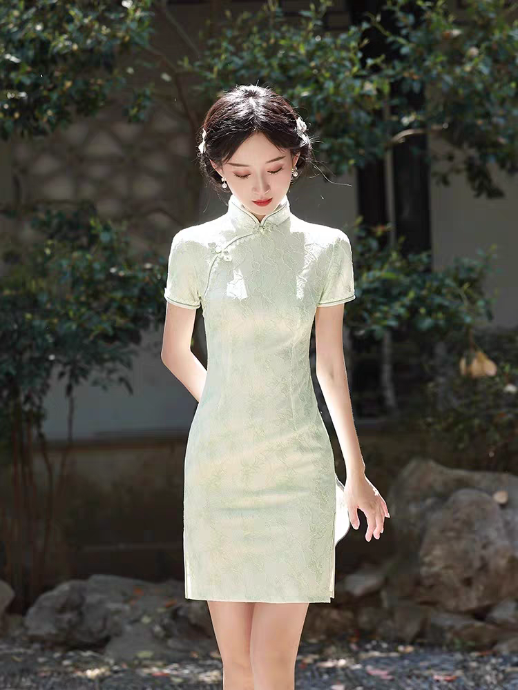 旗袍S-2XL cheongsam