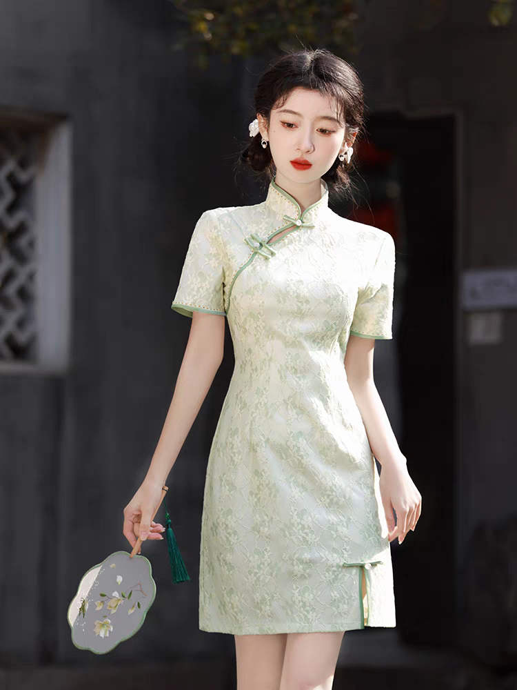 旗袍S-2XL cheongsam