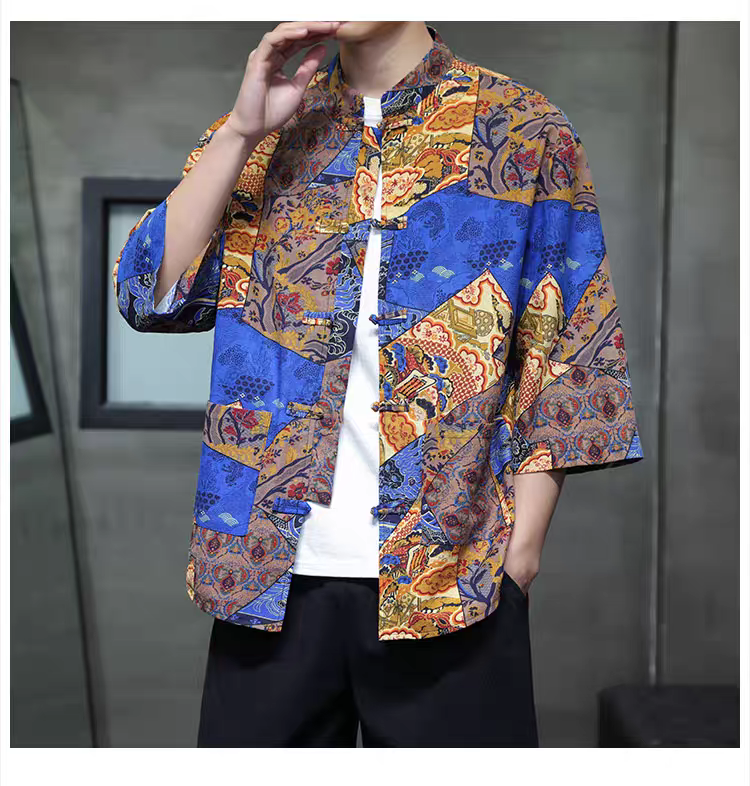 Tang Suit唐装M-5XL