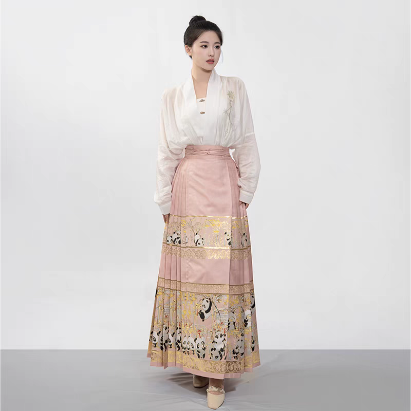 Skirt berwajah kuda SL