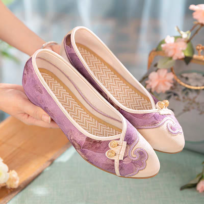 Embroidered shoes绣花鞋35-41