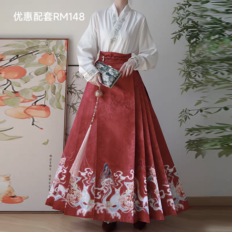 Hanfu S-XL