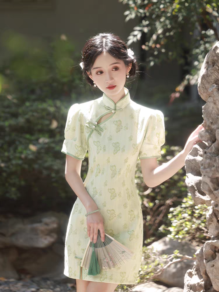 旗袍S-2XL cheongsam