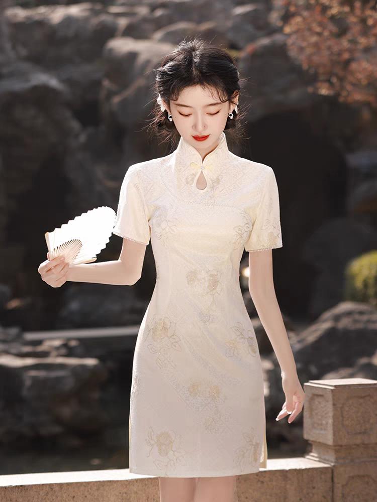 旗袍S-2XL cheongsam