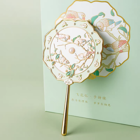 Handheld mirror