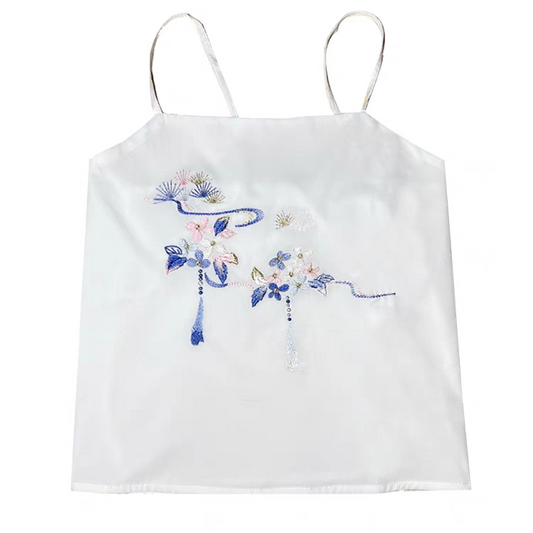 Hanfu suspenders汉服吊带S-XL