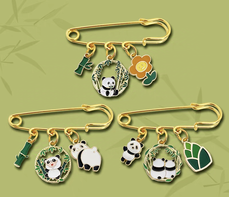 Brooch胸针配套
