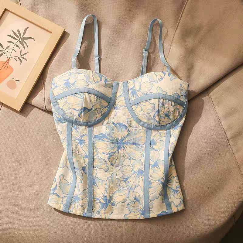 New Chinese style top新中式上衣