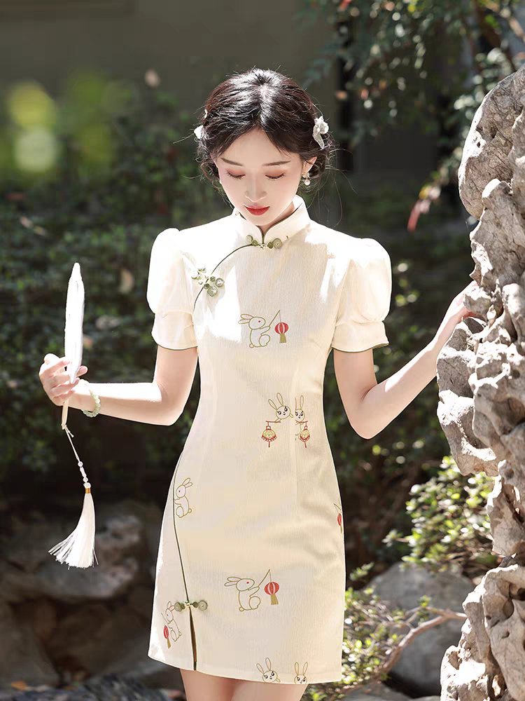 旗袍S-2XL cheongsam