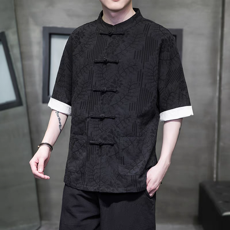 Tang Suit唐装M-5XL