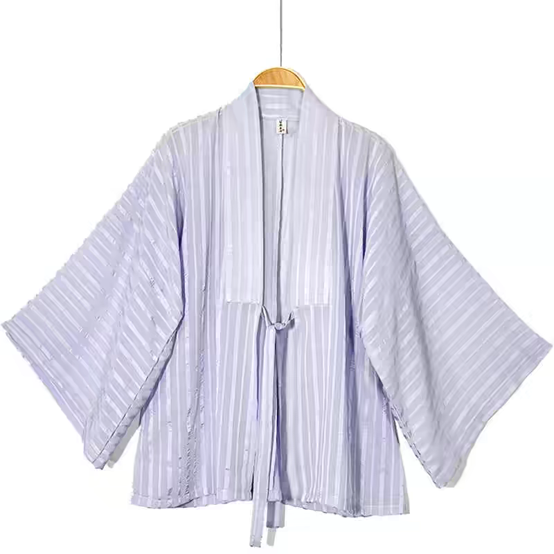 Hanfu double-breasted shirt汉服对襟衫S-XL