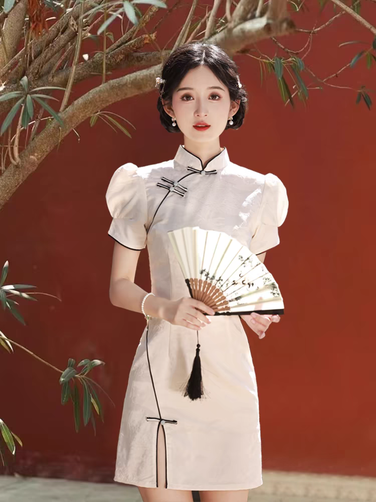 旗袍S-2XL cheongsam