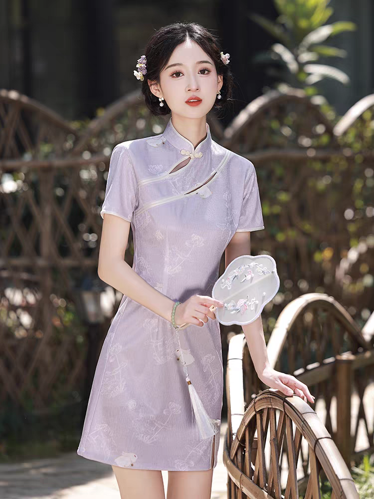 旗袍S-2XL cheongsam