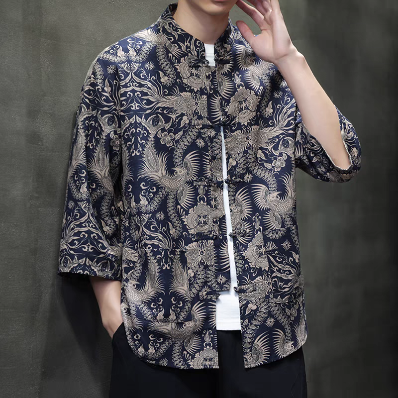 Tang Suit唐装M-5XL