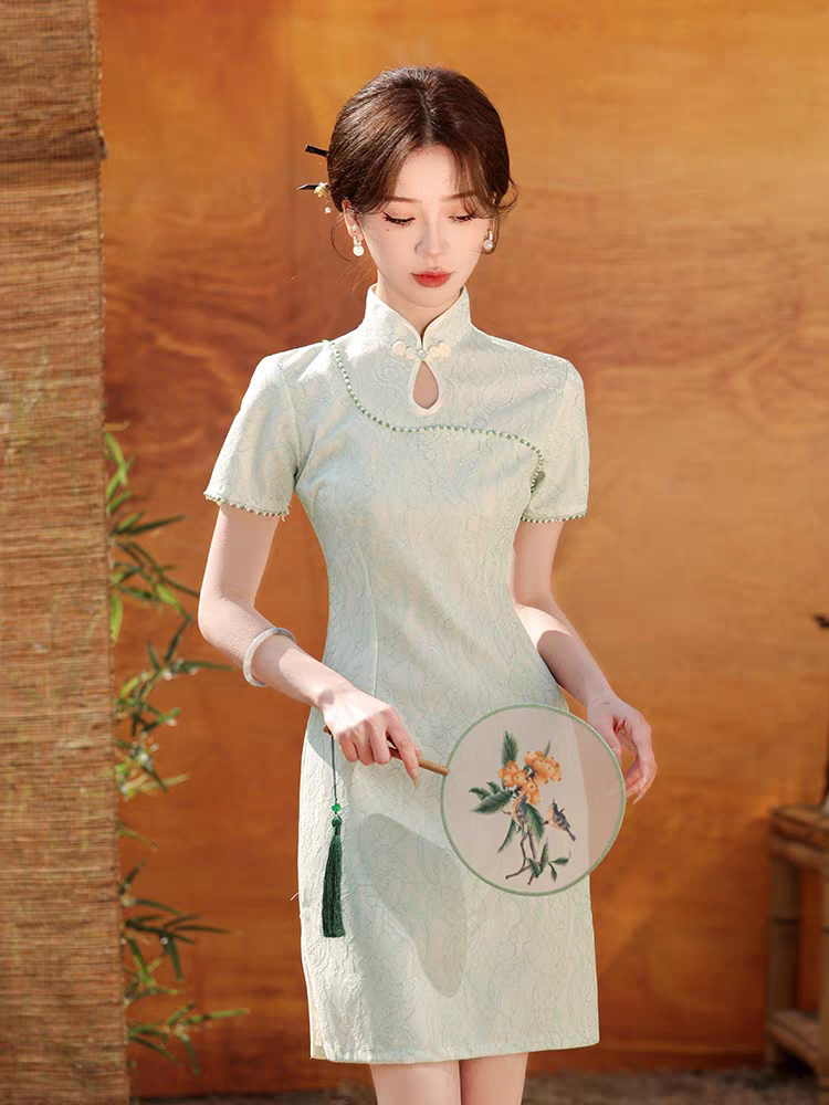 旗袍S-2XL cheongsam
