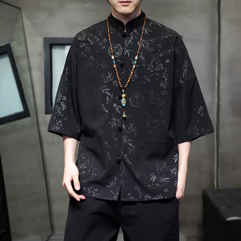 Tang Suit唐装M-5XL