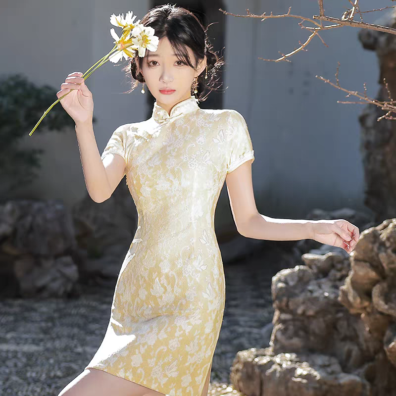 旗袍S-2XL cheongsam