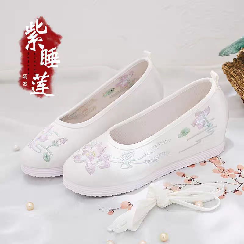 绣花鞋35-41