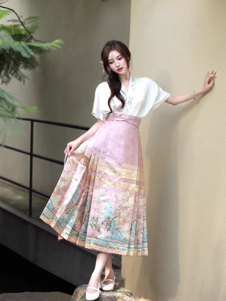 Mamian Skirt (Single skirt) S-L