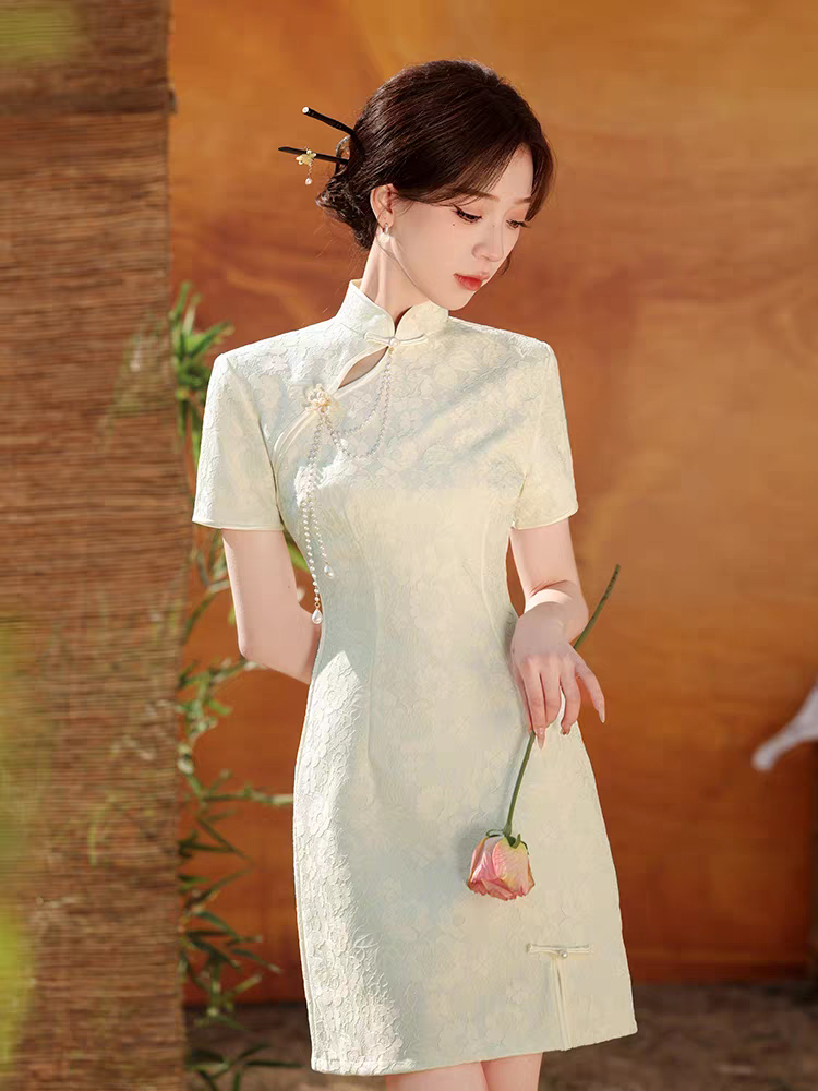 旗袍S-2XL cheongsam