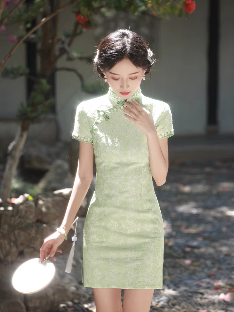 旗袍S-2XL cheongsam