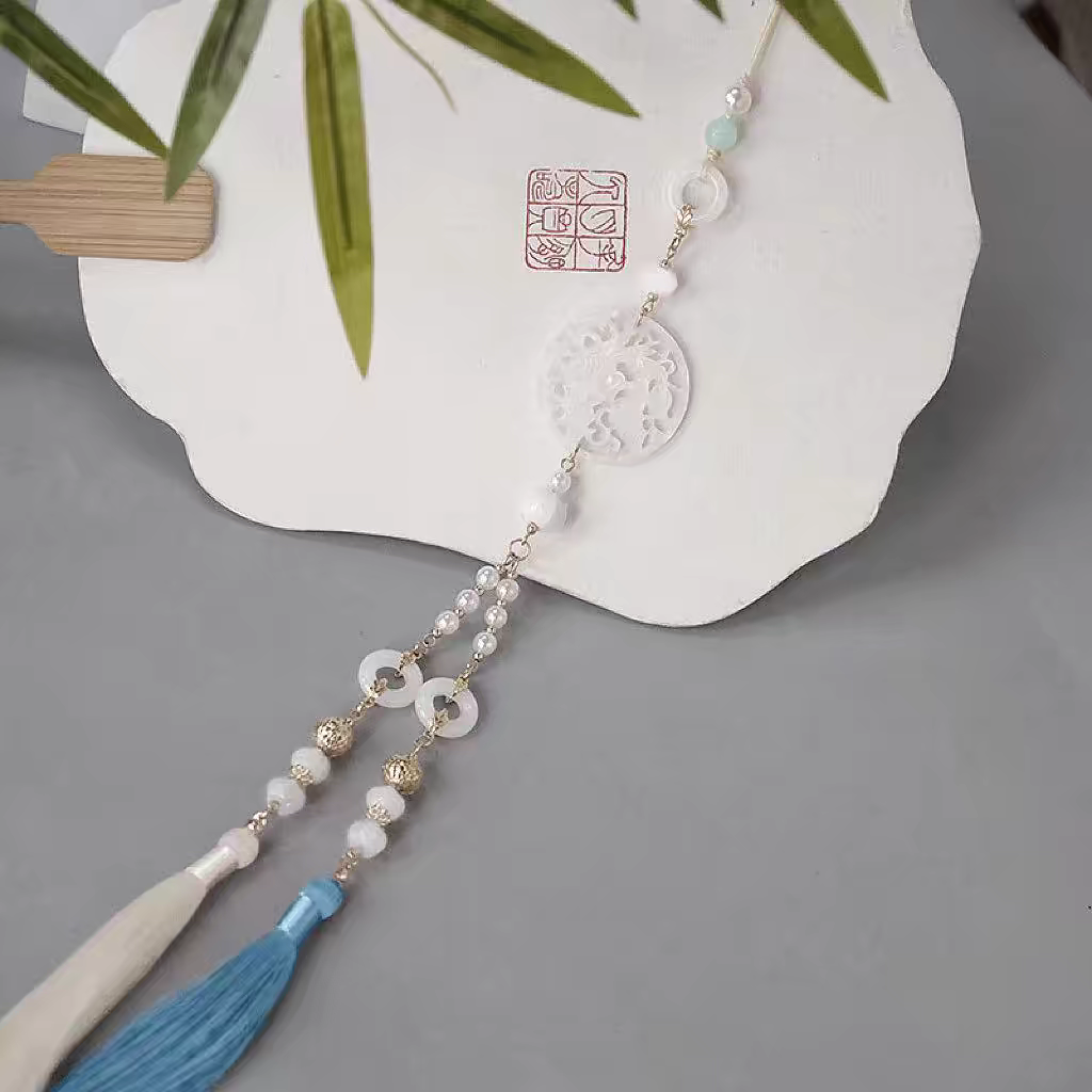 汉服配饰禁步