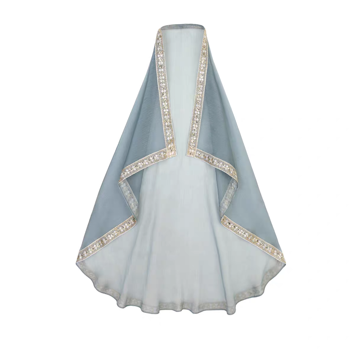 Fairy Hanfu Dress – Dunhuang Flying Apsaras Inspired, Summer Collection
