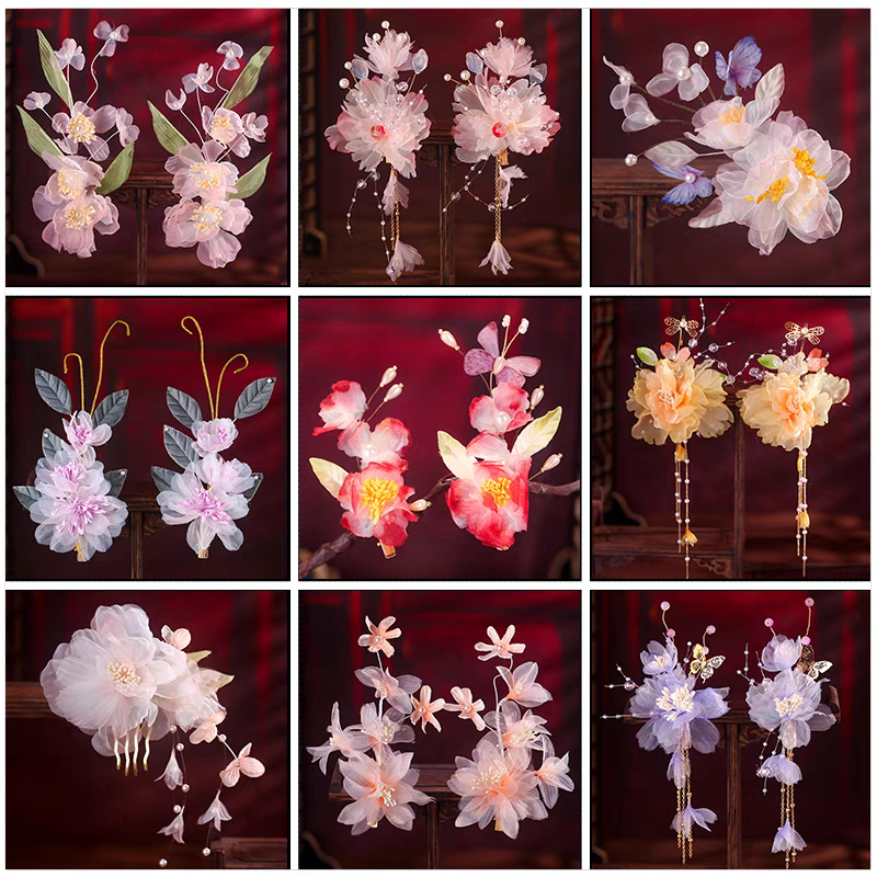 Hair accessories Hairpin发饰