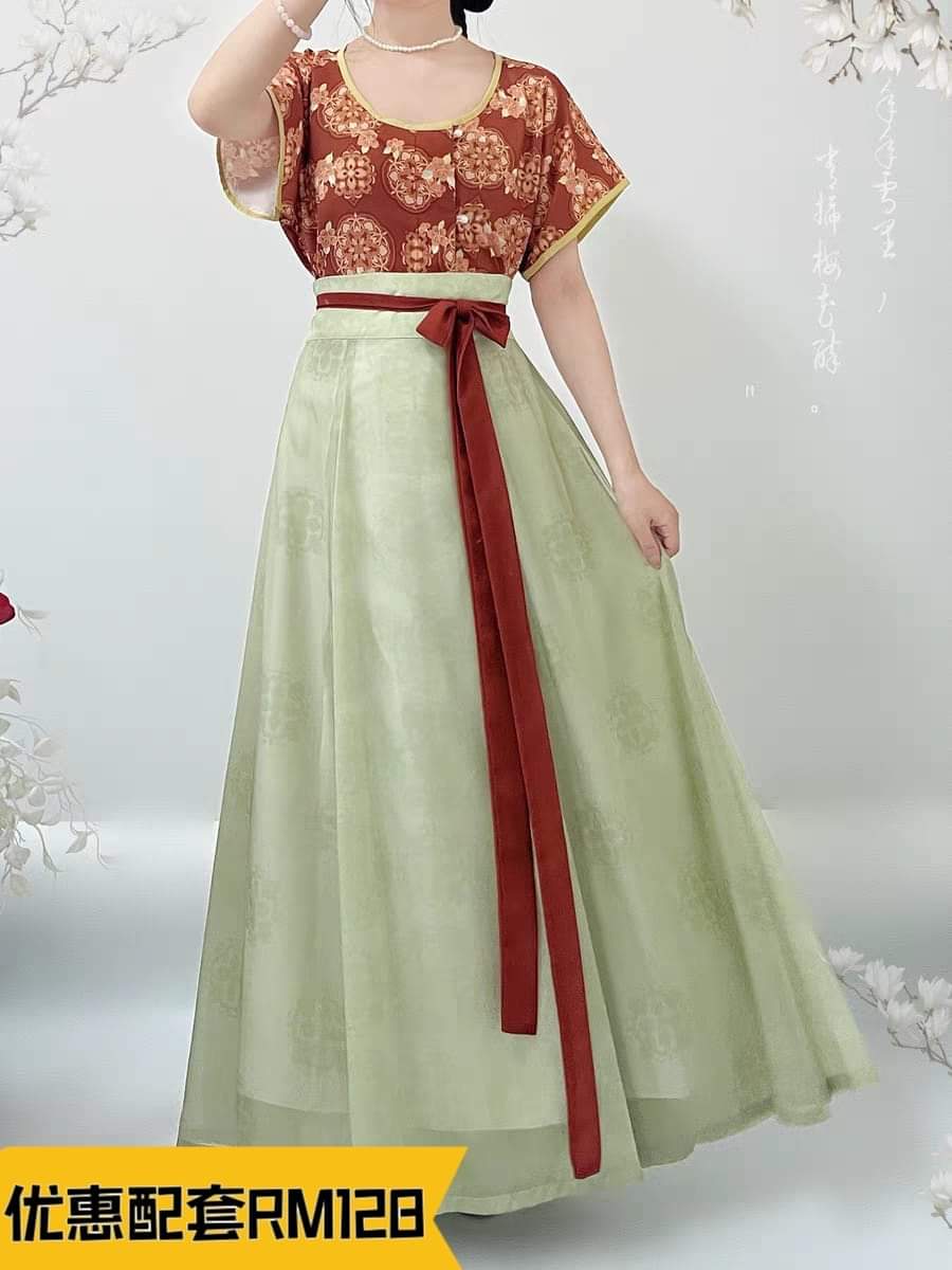 优惠汉服配套