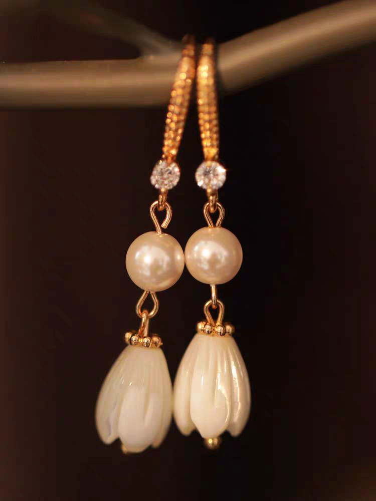 Traditional Chinese Earrings