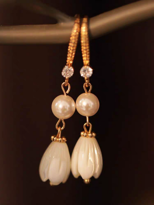 Traditional Chinese Earrings
