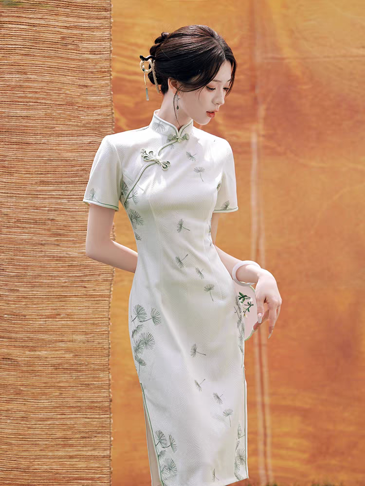 旗袍 cheongsam S-XL