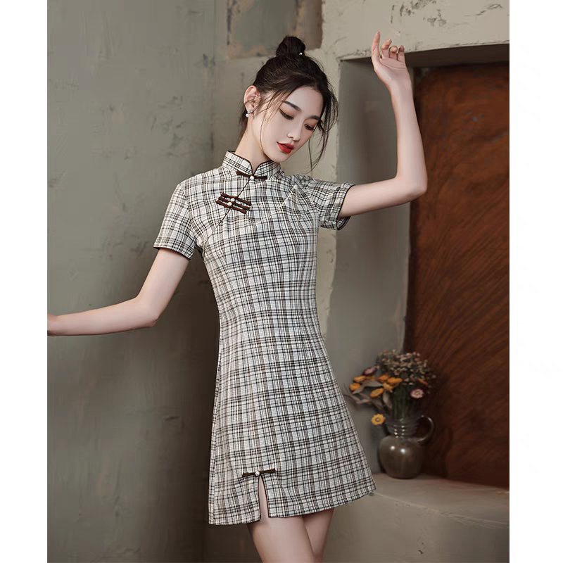 旗袍S-2XL cheongsam