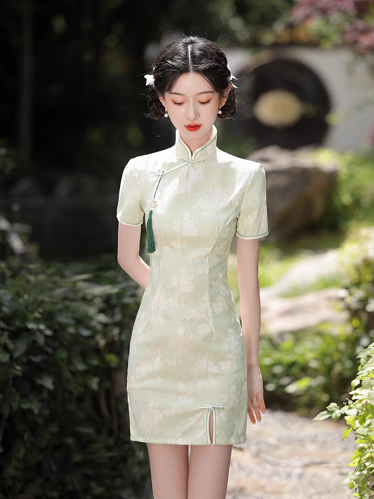 旗袍S-2XL cheongsam