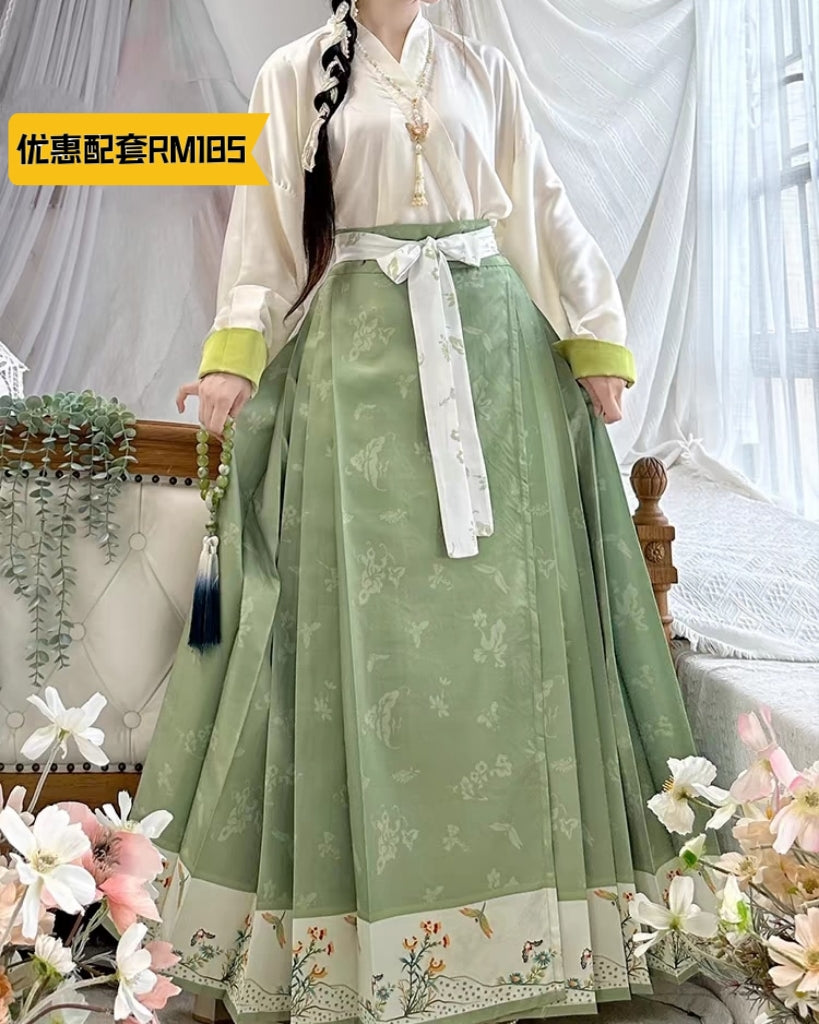 Skirt berwajah kuda SL