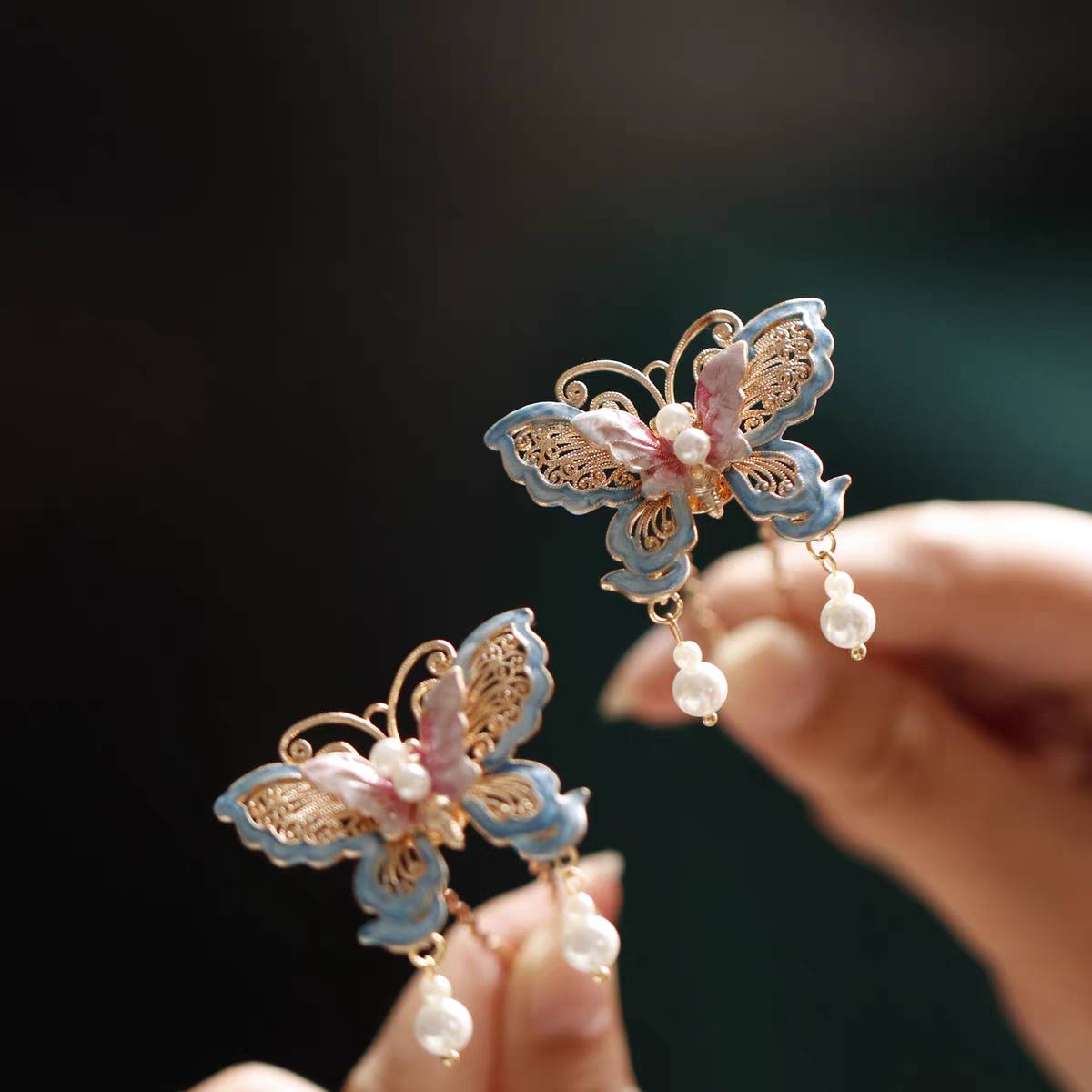 Hair accessories Hairpin发饰（单个）